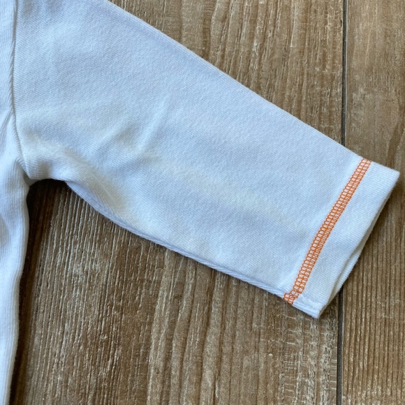 GAP 🎃 Halloween Trick or Treat Jack o’ Lantern Patch Cotton Matching Outfit - Picture 14 of 14